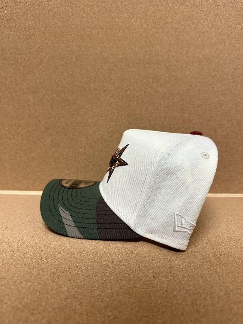 NEW ERA - ニューエラ ヒューストンアストロズ 9forty A-FRAME