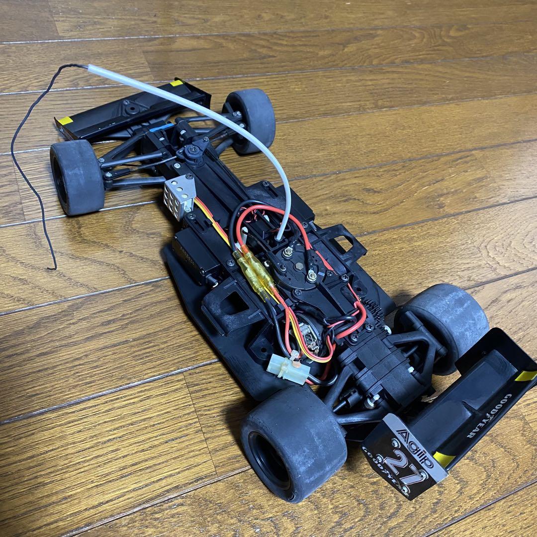 京商 1/10スケール フェラーリ F189