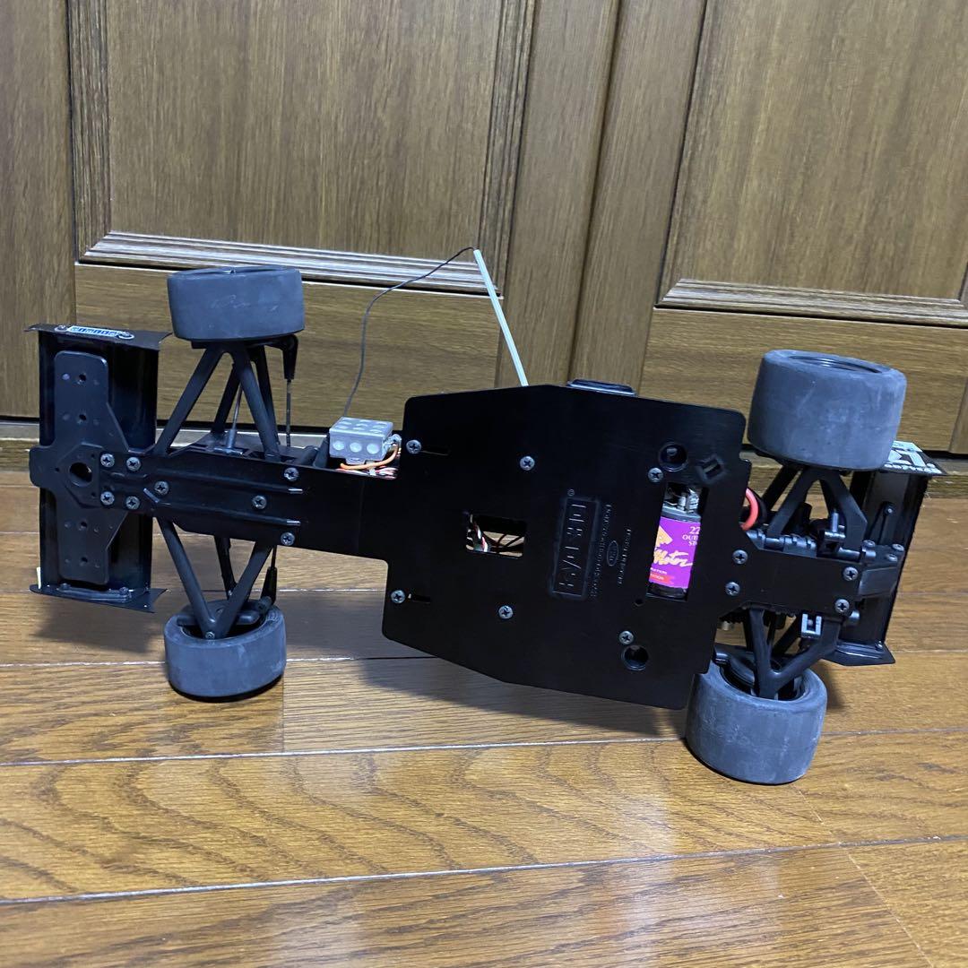 京商 1/10スケール フェラーリ F189