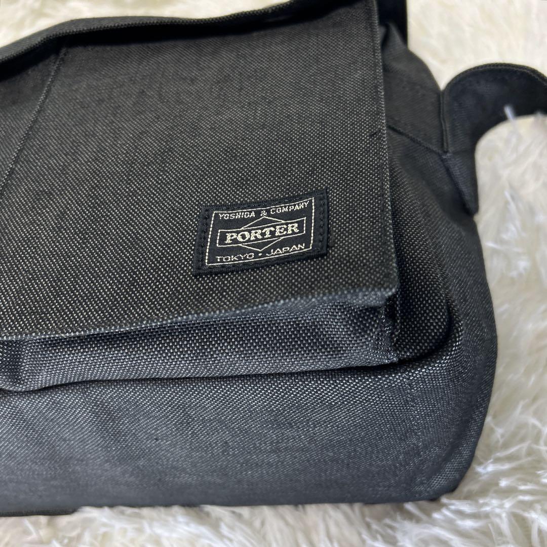 【未使用品】PORTER ポーター　スモーキー　ショルダーバッグ