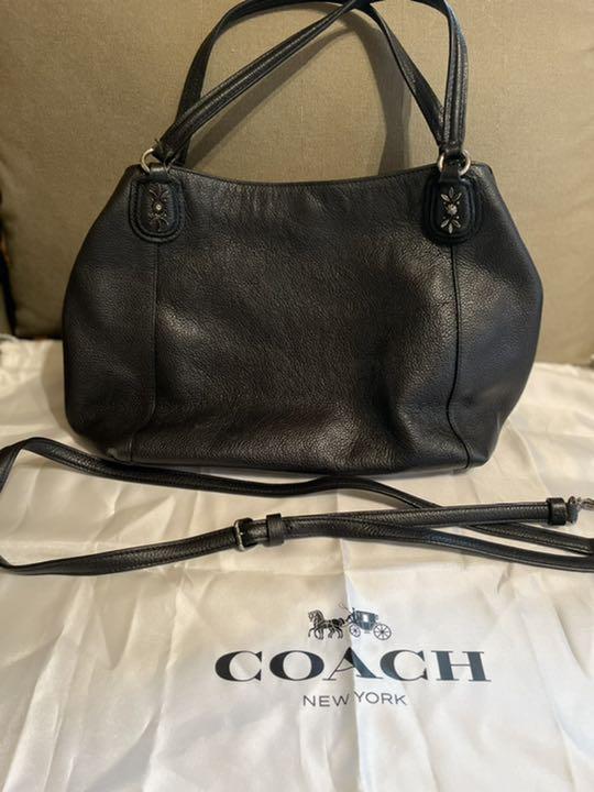 ンをなくし COACH バンダナ2way ハンド バッグ t6dYj-m99177661510 コーチスタッズ ショルダーバッグ ◿とのつなぎ