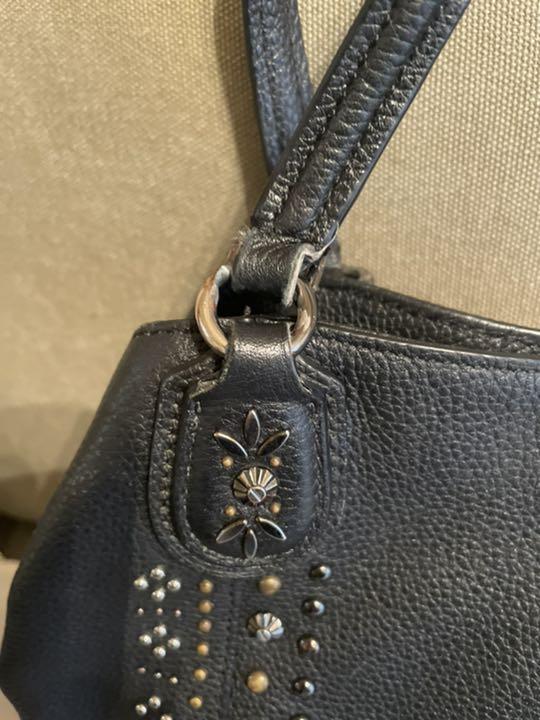 ンをなくし COACH バンダナ2way ハンド バッグ t6dYj-m99177661510 コーチスタッズ ショルダーバッグ ◿とのつなぎ
