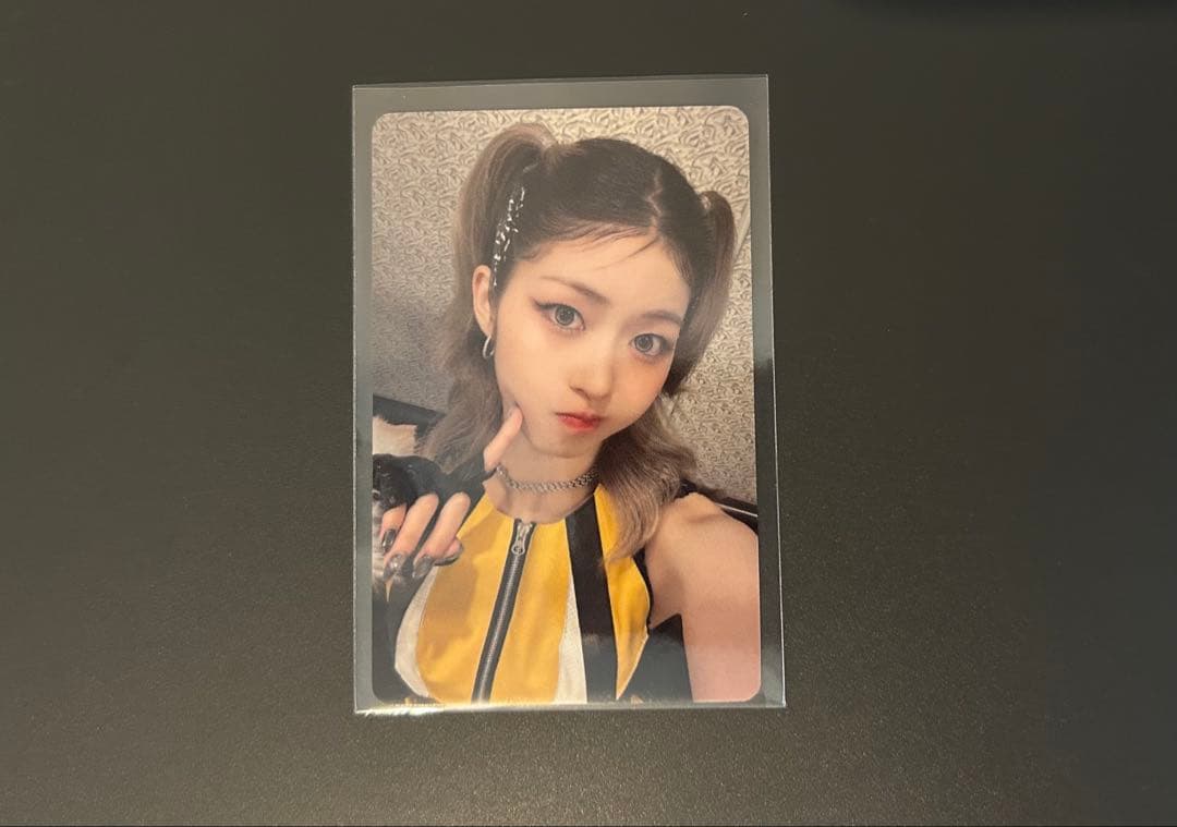 IS SUE KCON LA 6000円 トレカ 優希 YUUKI目立った傷や汚れなし