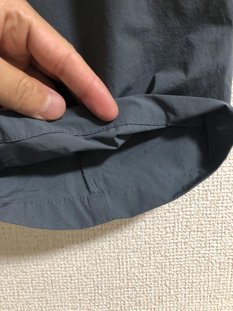 パンツ DESCENTE ALLTERRAIN 81 TREK PANTS