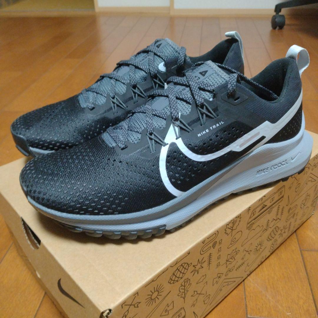 ナイキ リアクト ペガサス トレイル 4 27.0cm 未使用