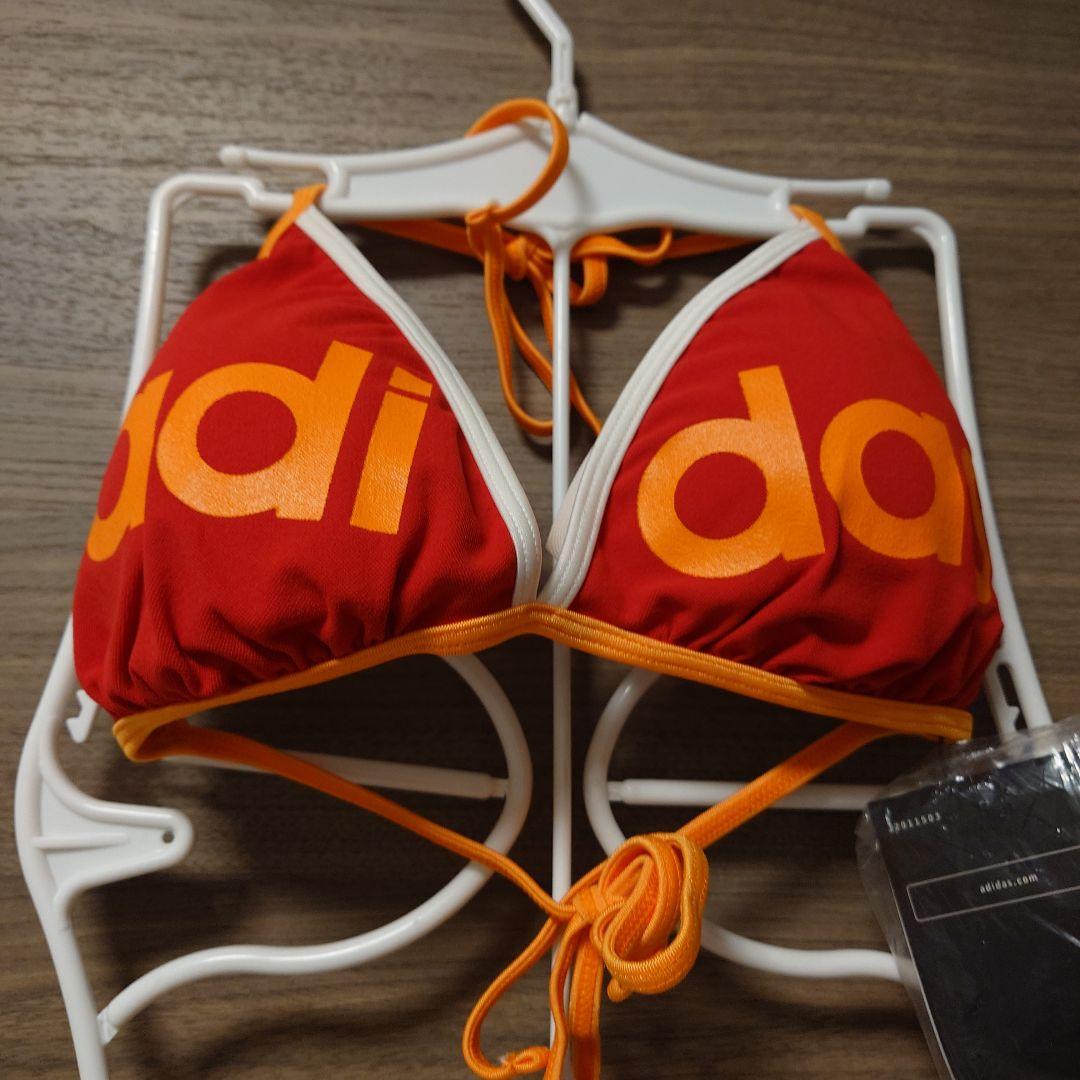adidas アディダス　セパレート水着