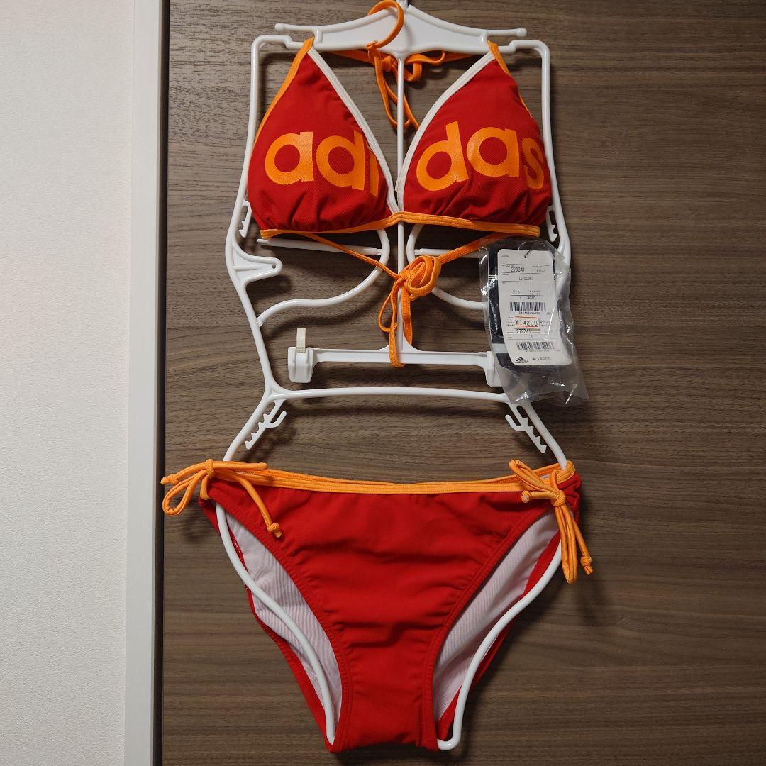 adidas アディダス　セパレート水着