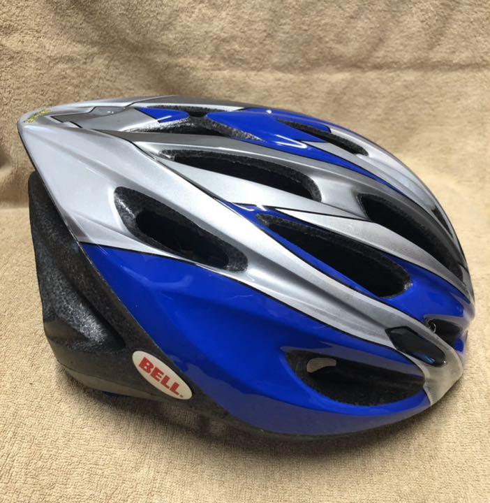 BELL　自転車 ヘルメット ロードバイク