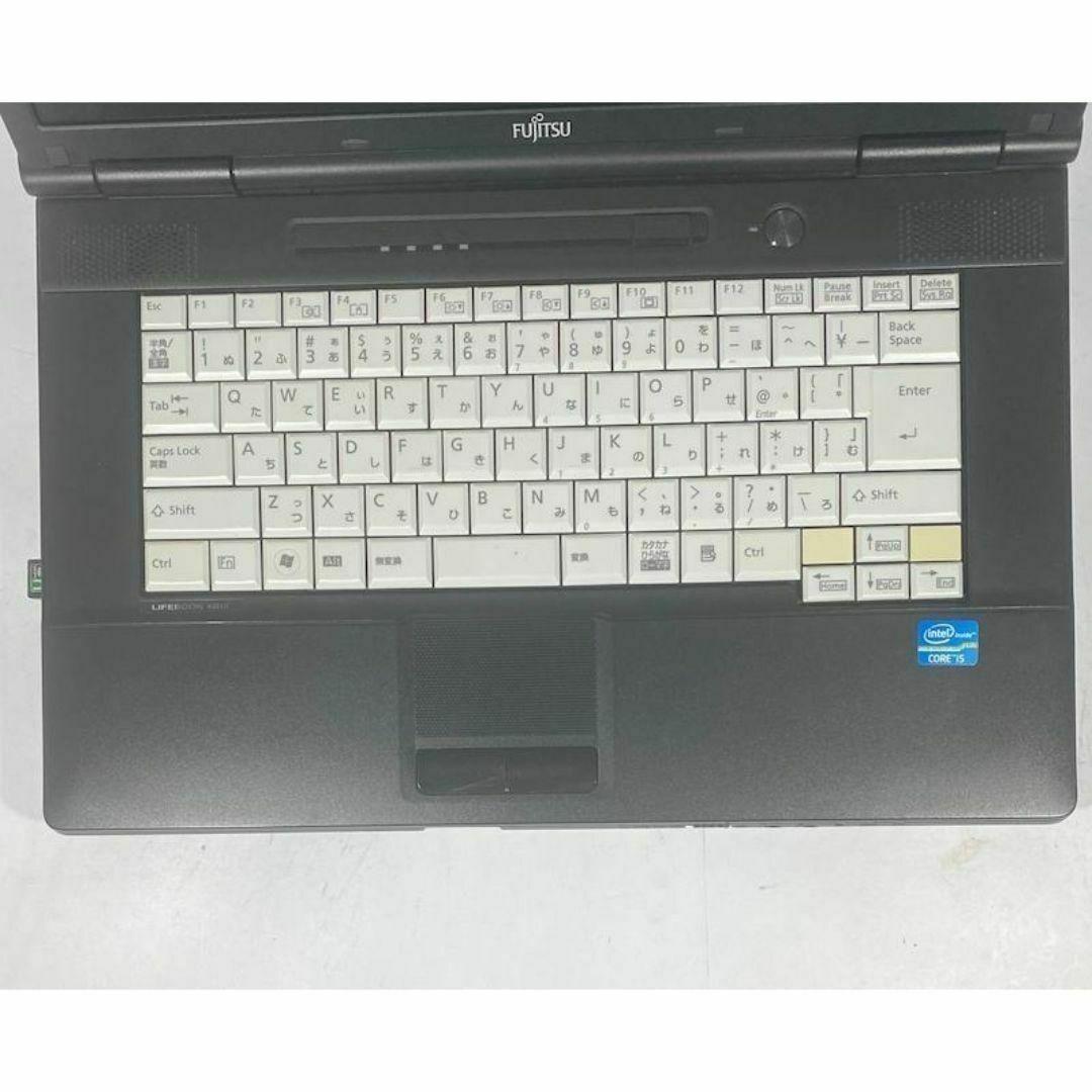 G07【価格応談‼️】Core i5 富士通ノートパソコン Windows10 G07【価格応談‼️】Core i5 富士通ノートパソコン Windows10