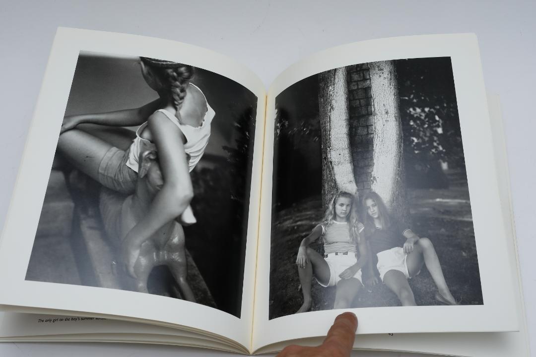AT TWELVE Portraits of Young Women 洋書写真集