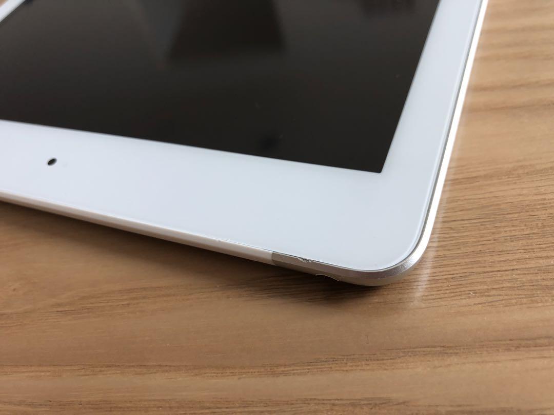 電池良好iPad 第6世代 Wifi+セルラー 128GB EVAケース入り