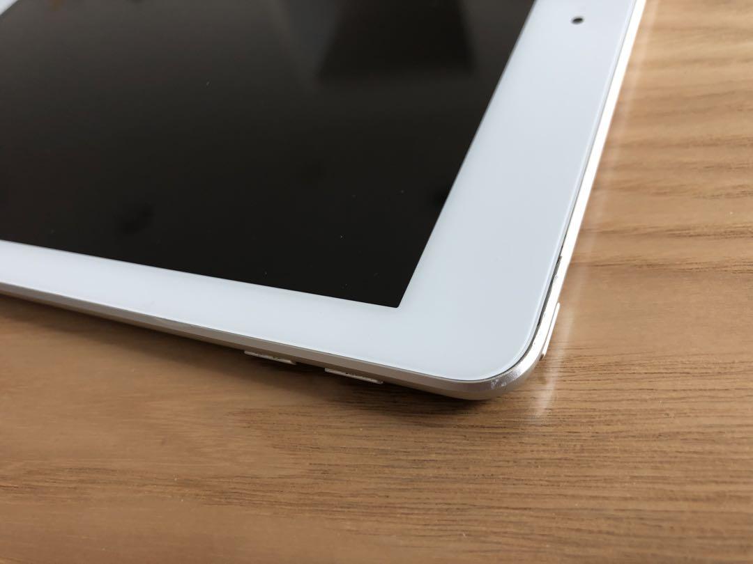 電池良好iPad 第6世代 Wifi+セルラー 128GB EVAケース入り