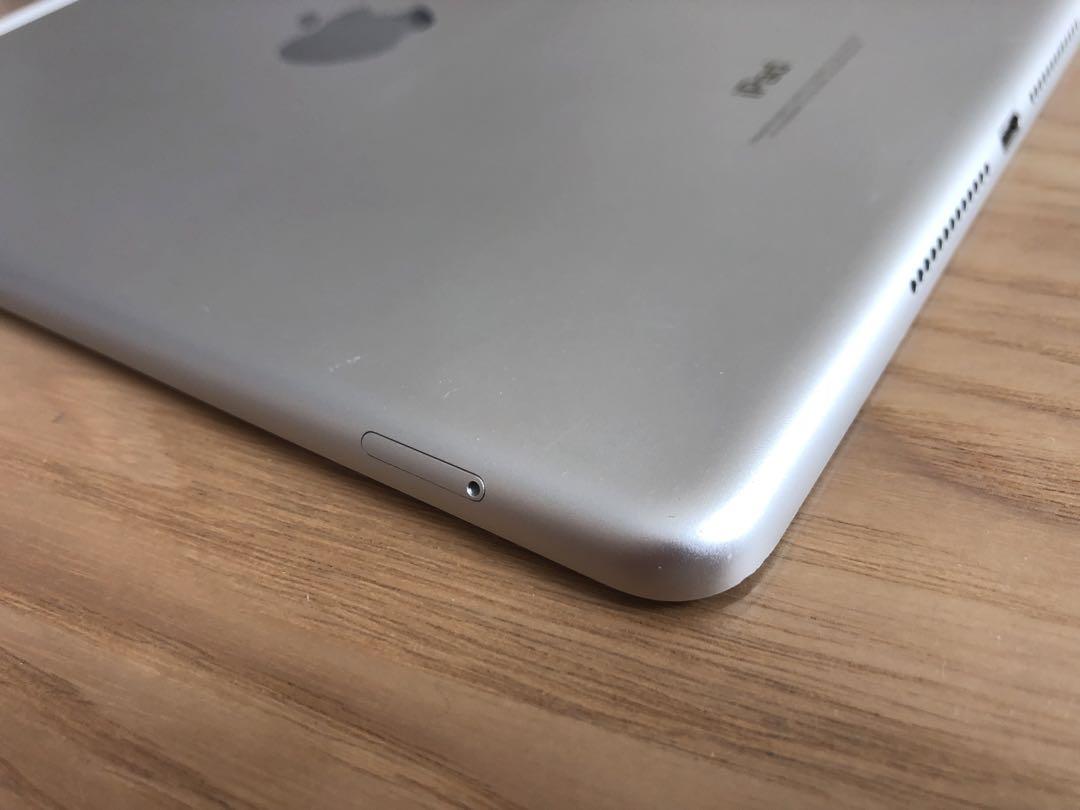 電池良好iPad 第6世代 Wifi+セルラー 128GB EVAケース入り