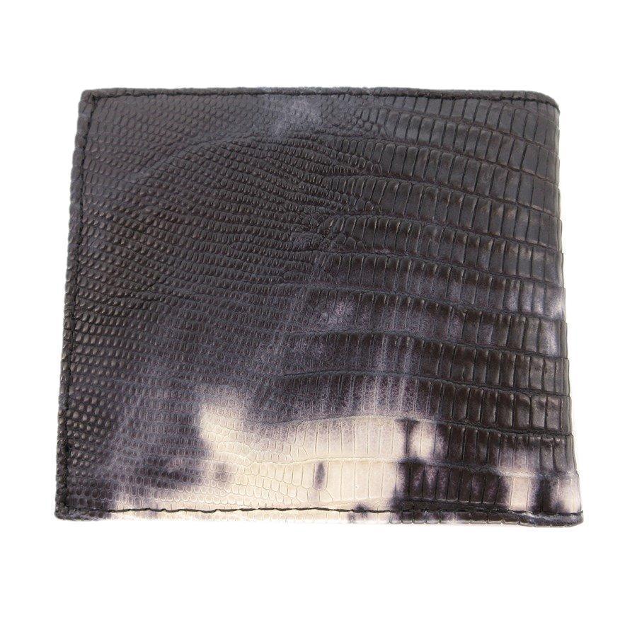 超美品 ポールスミス 財布 二つ折り レザー 伊製 30-24082005
