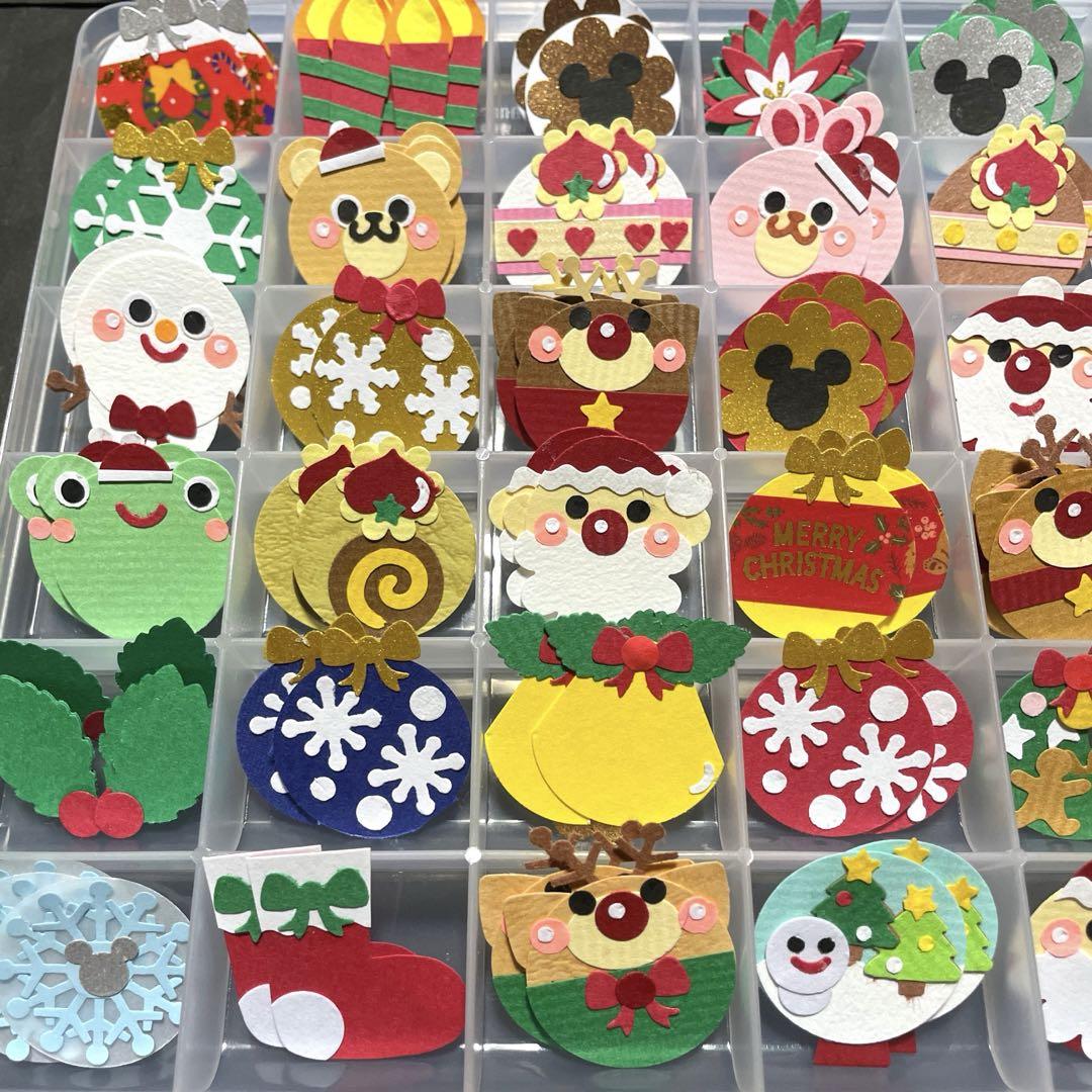 登場! クラフトパンチ 制作 工作 ペーパークラフト ケース付き クラフト・布製品