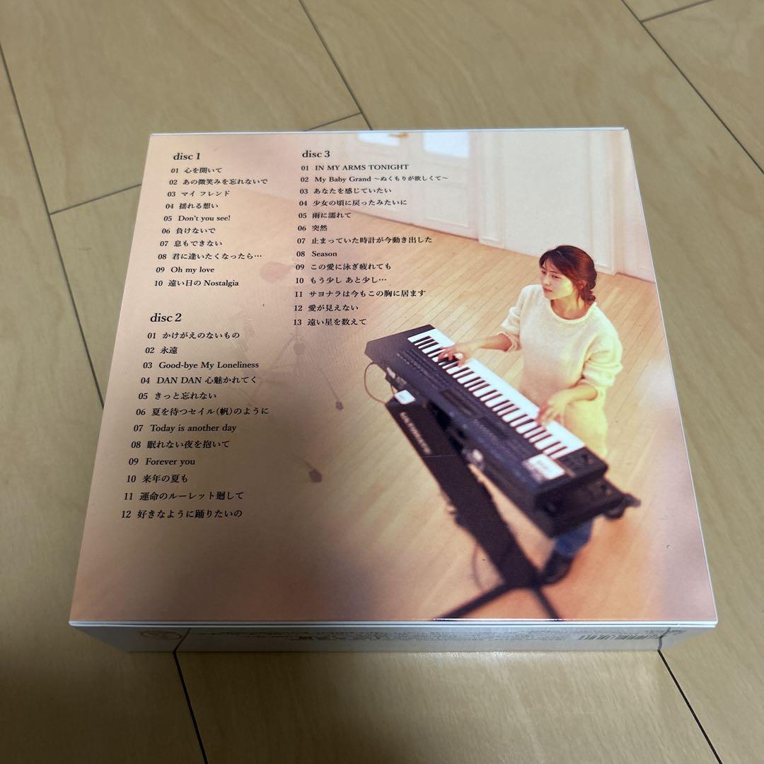 【即購入ok!!】ZARD 35周年ベストアルバム 完全限定生産盤 Amazon.co.jp: 『ZARD Best Request ~35th Anniversary