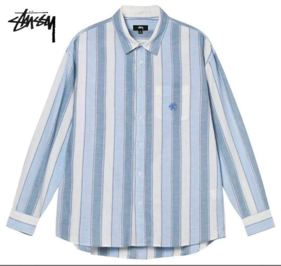 stussy classic shirt wide sprited surf