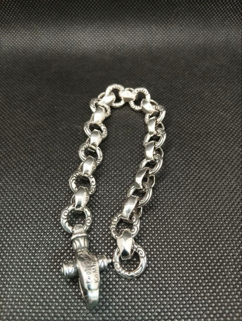 シルバー925 ブレスレット