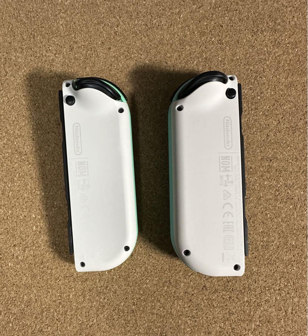Nintendo Switchあつまれどうぶつの森セット