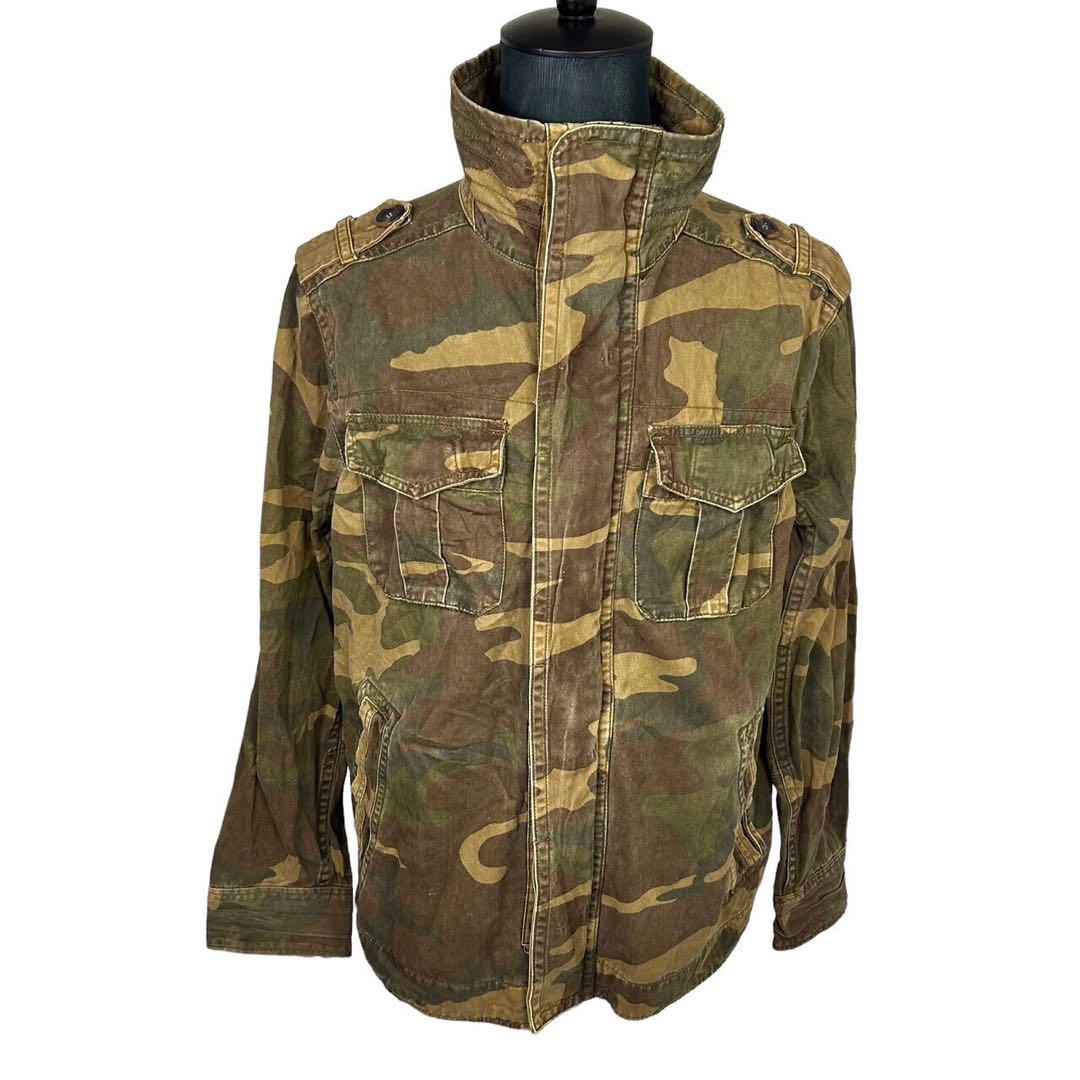 Abercrombie &Fitch アバクロンビー＆フィッチ ジャケット XL