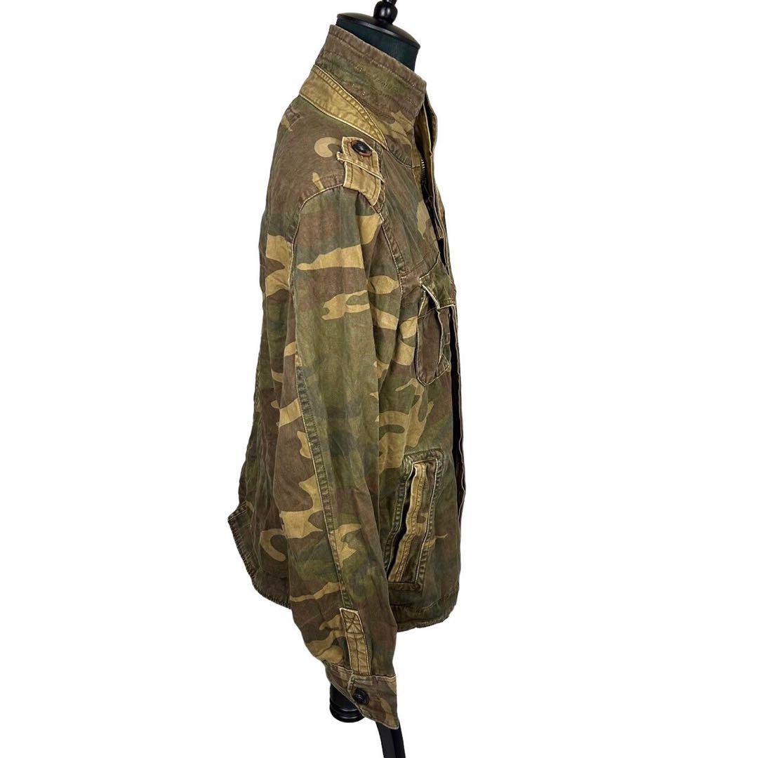 Abercrombie &Fitch アバクロンビー＆フィッチ ジャケット XL