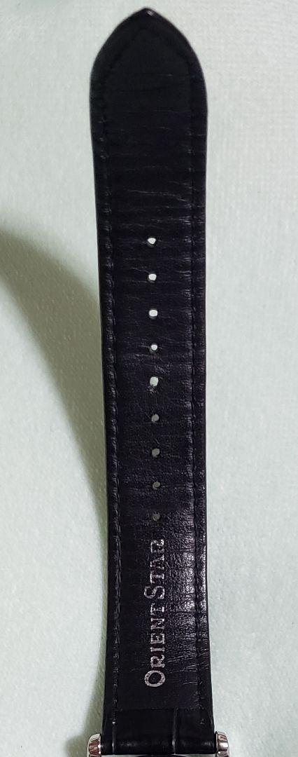 ORIENT STAR 機械式腕時計 RK-AY0101S