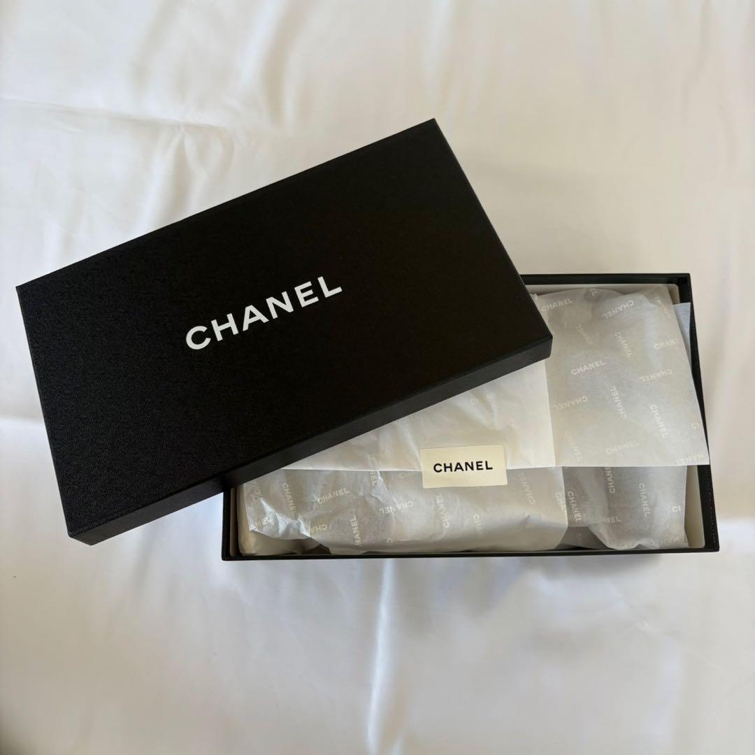 CHANEL バレリーナ