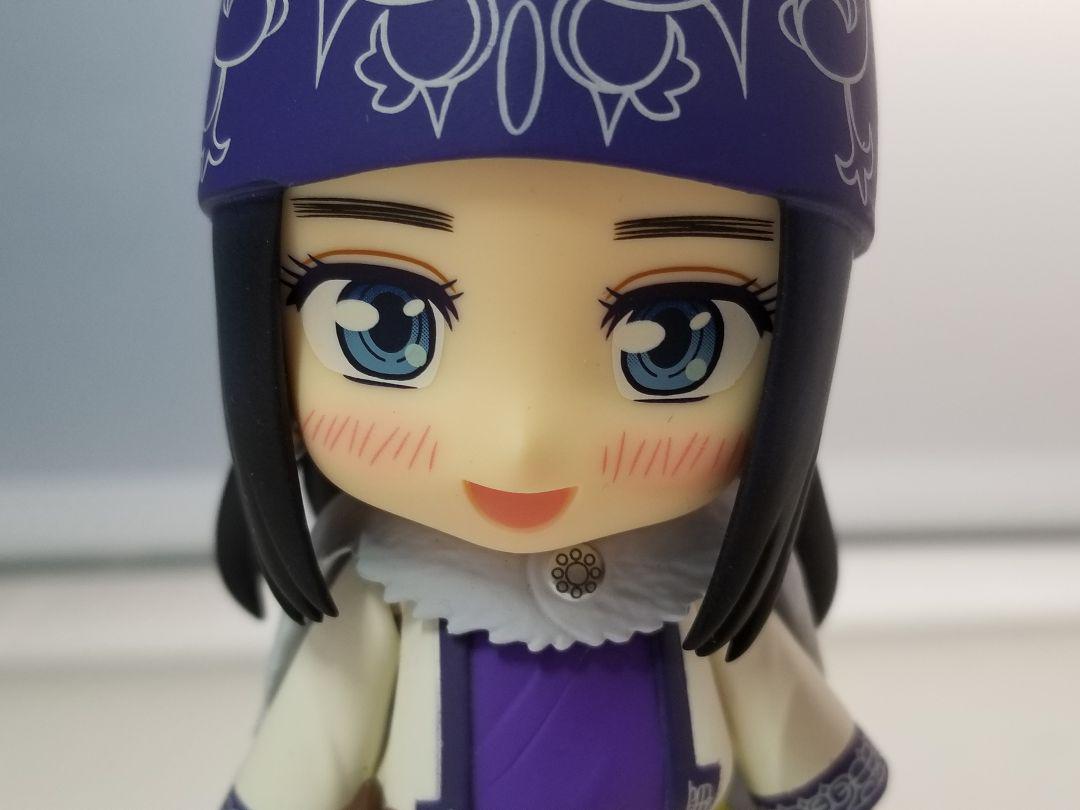得価通販 ねんどろいど アシリパ フィギュア V1Bvz-m99184380230 ゴールデンカムイ 高評価得価