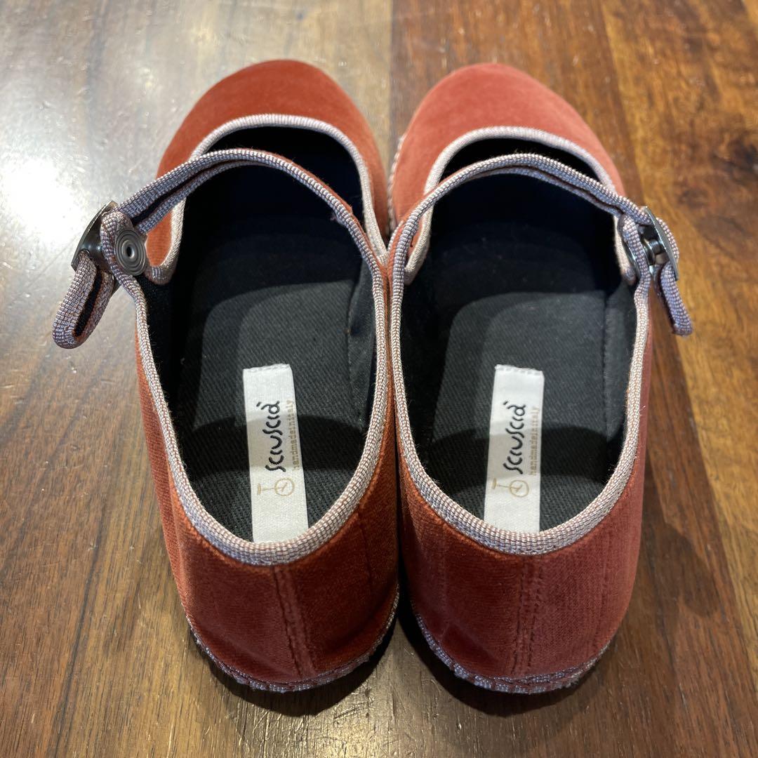 size37 sciuscia シューシャ メリージェーン