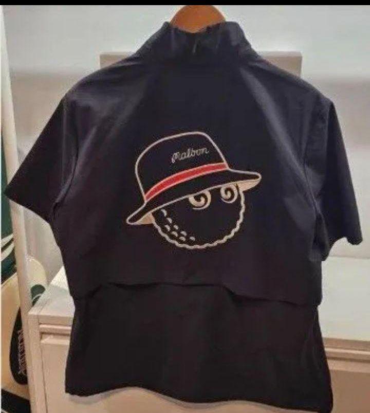 ☆即発送&XXL☆マルボンゴルフ Malbon 半袖 シャツ Tシャツ