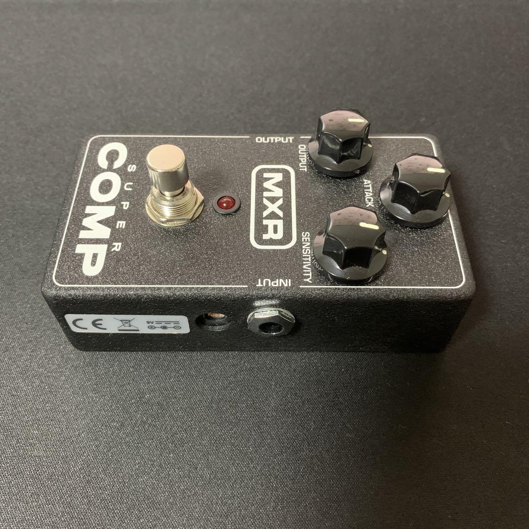 ベース MXR M132 SUPER COMP
