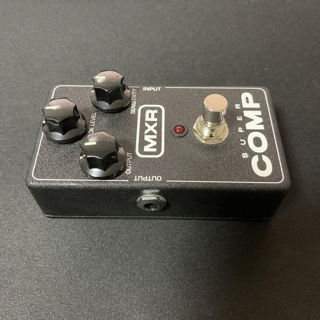 ベース MXR M132 SUPER COMP