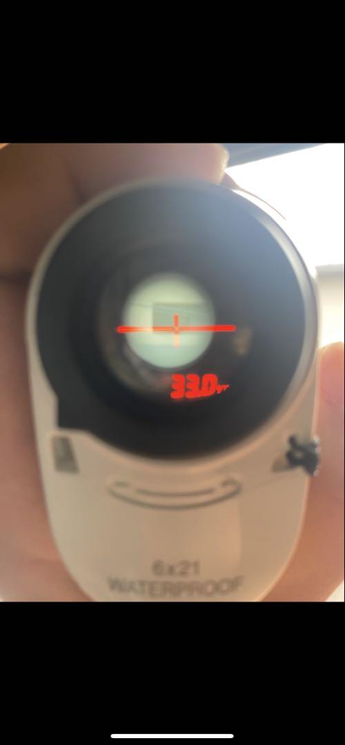 Nikon Coolshot Pro ゴルフ用距離計