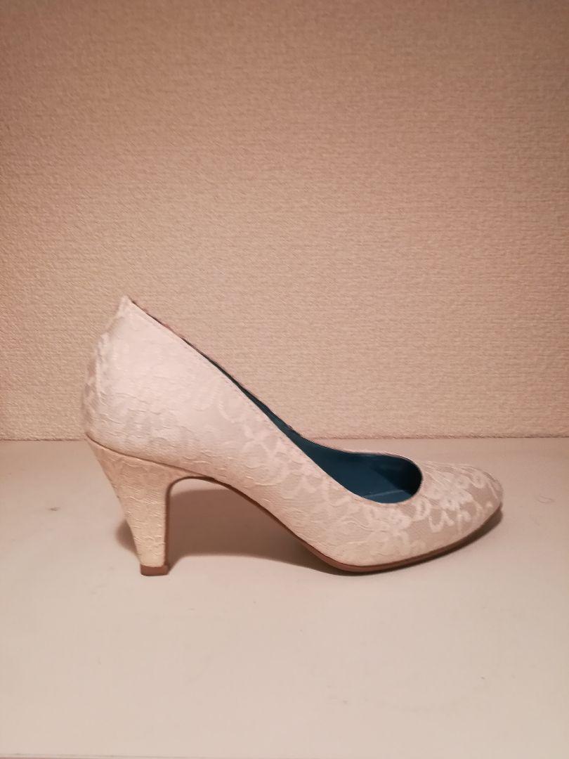BENIR/ウエディングシューズ/パンプス/36/WHT BENIR/ウエディングシューズ/パンプス/36/WHT