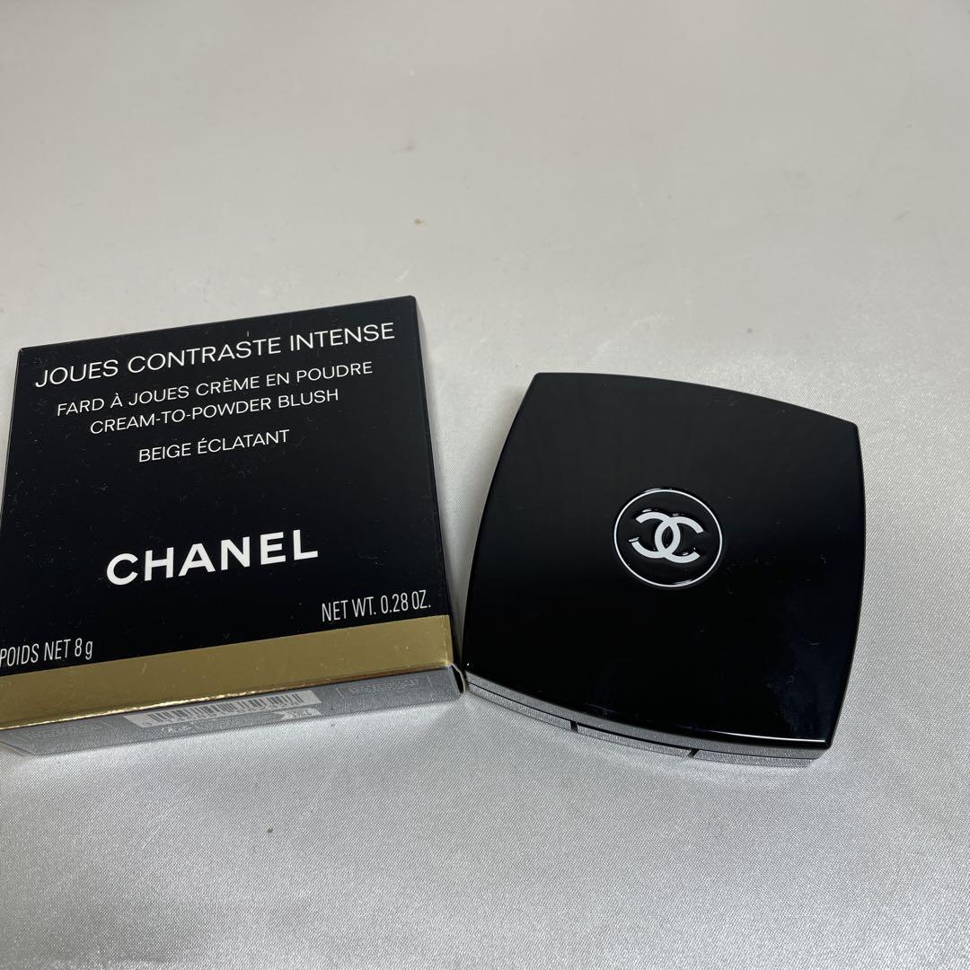 M iffy　　CHANELジェコントゥラストアンタンス【新品】