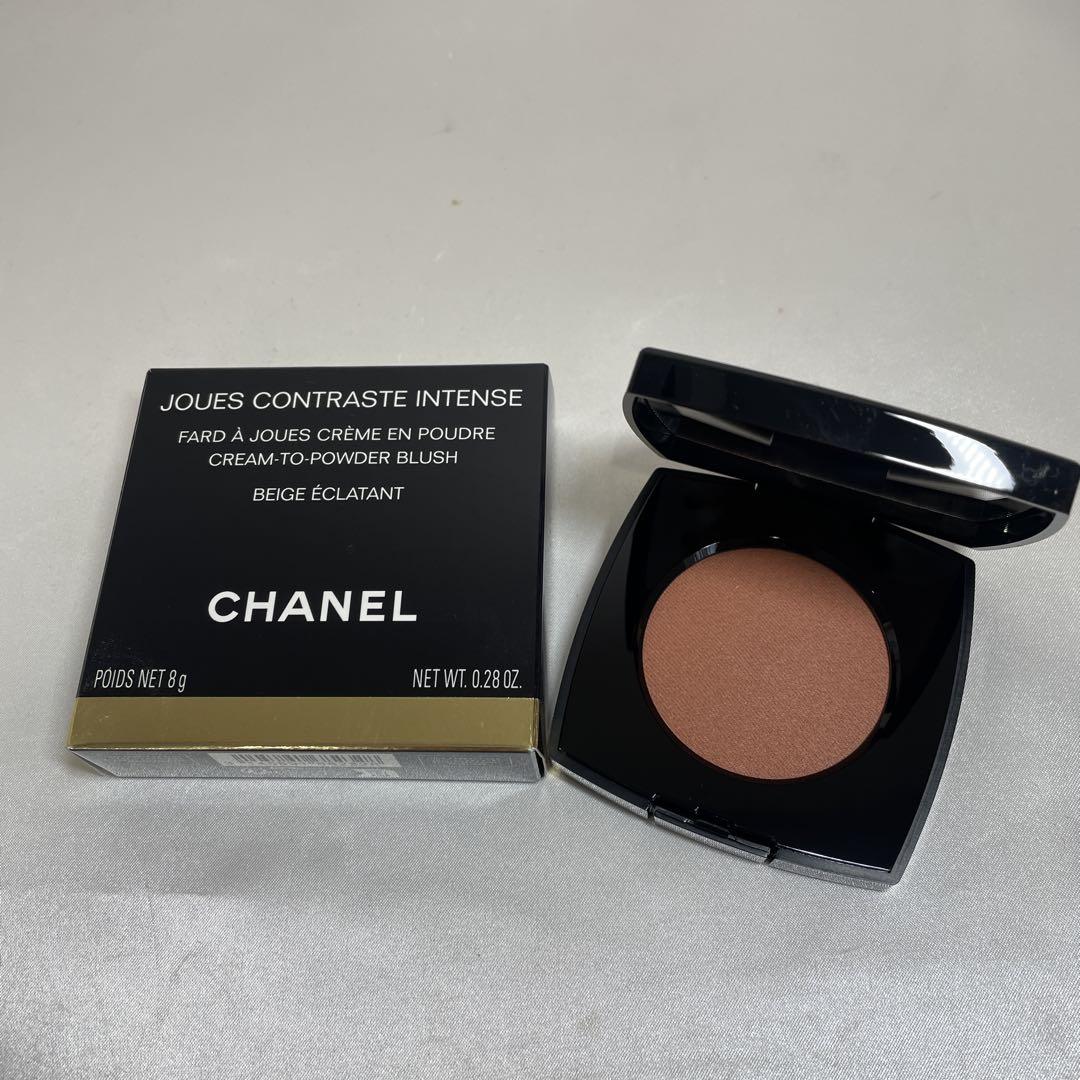 M iffy　　CHANELジェコントゥラストアンタンス【新品】