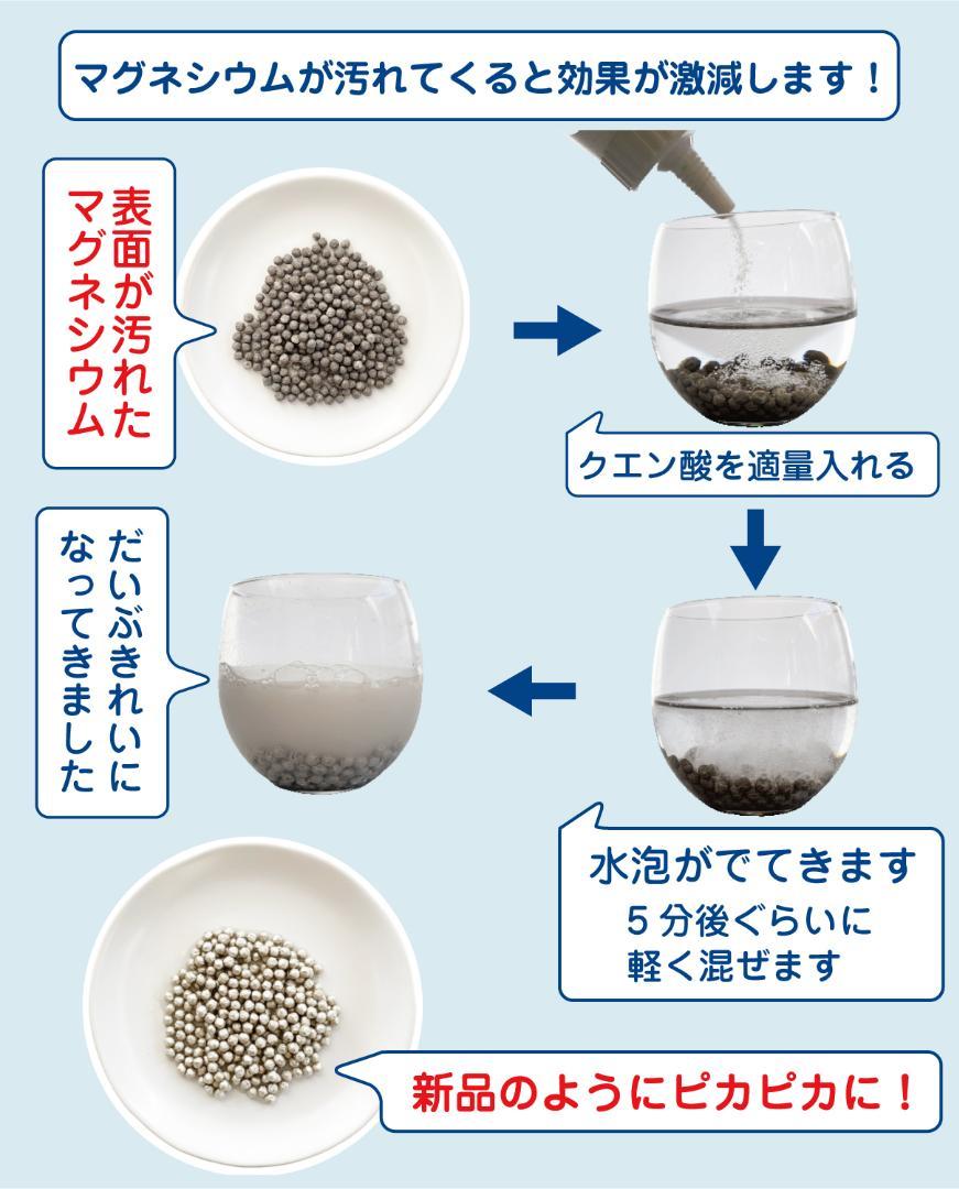 洗濯 25kg 高純度 99.95% 5mm h0vJT-m99187640011 除菌 マグ ネシウム お得格安