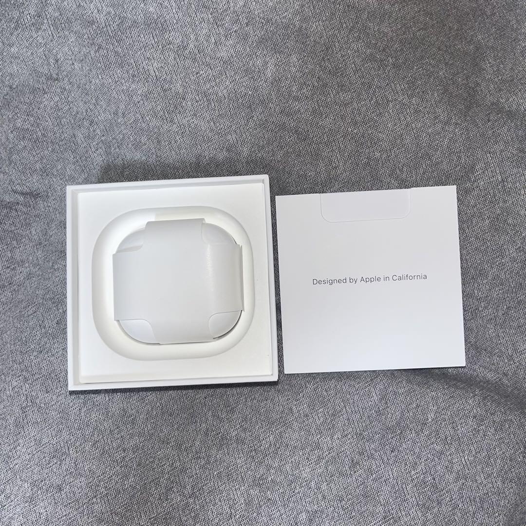 AirPods4 本体 アクティブノイズキャンセリング搭載