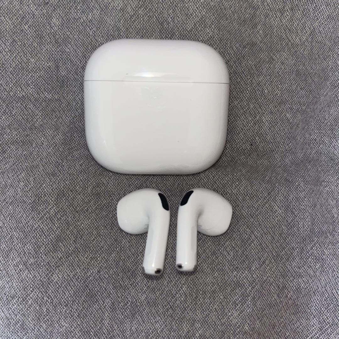 AirPods4 本体 アクティブノイズキャンセリング搭載