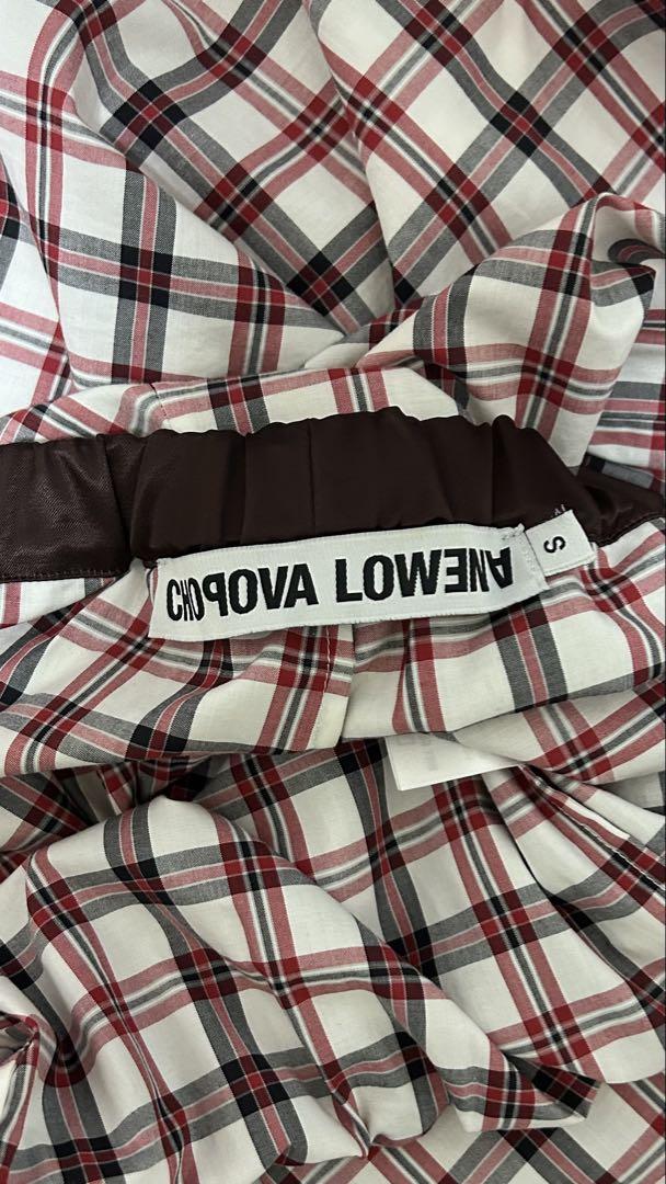 chopova lowenaのパンツ