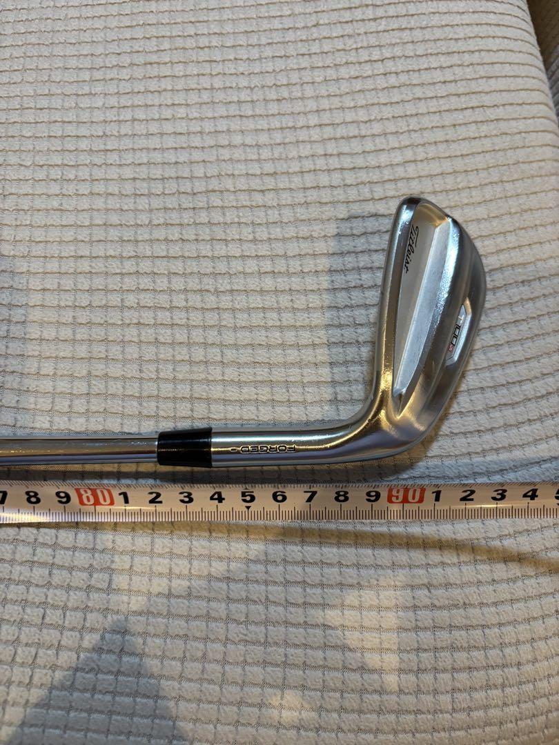 Titleist T100S 5〜P 48° steelfiber i110cw