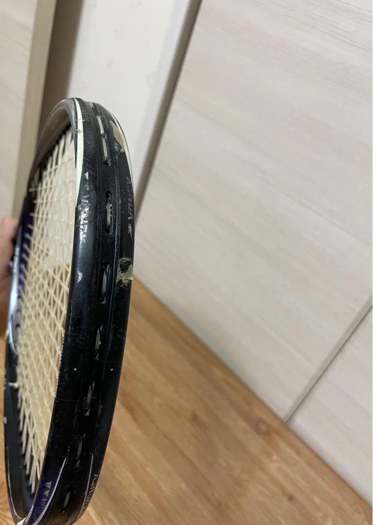 YONEX ネクシーガ80s ソフトテニスラケット