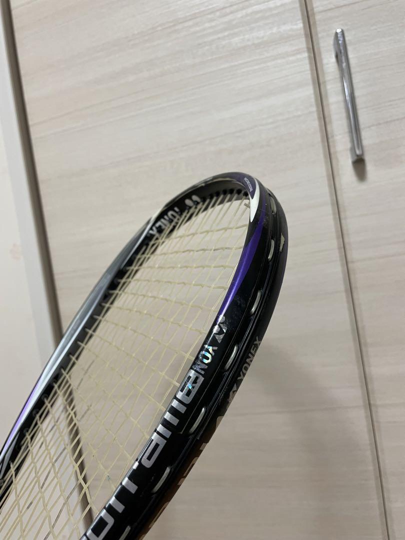 YONEX ネクシーガ80s ソフトテニスラケット