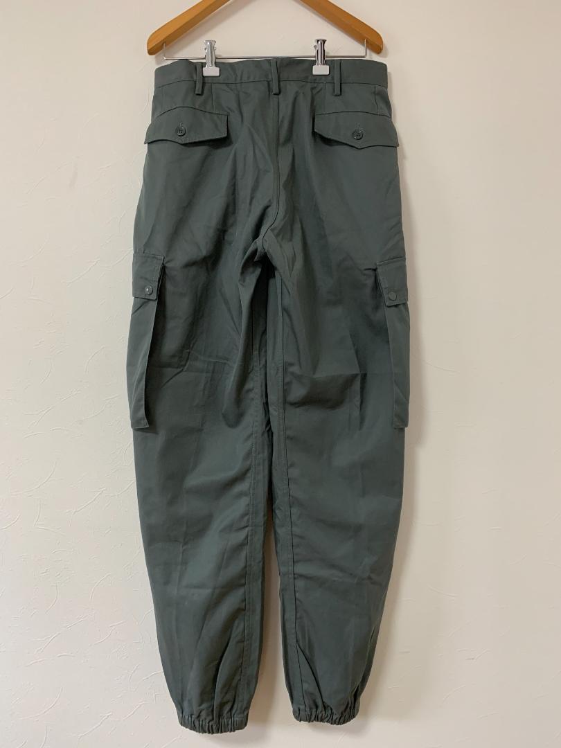 イタリア警察　コンバットパンツ【デッドストック本物】