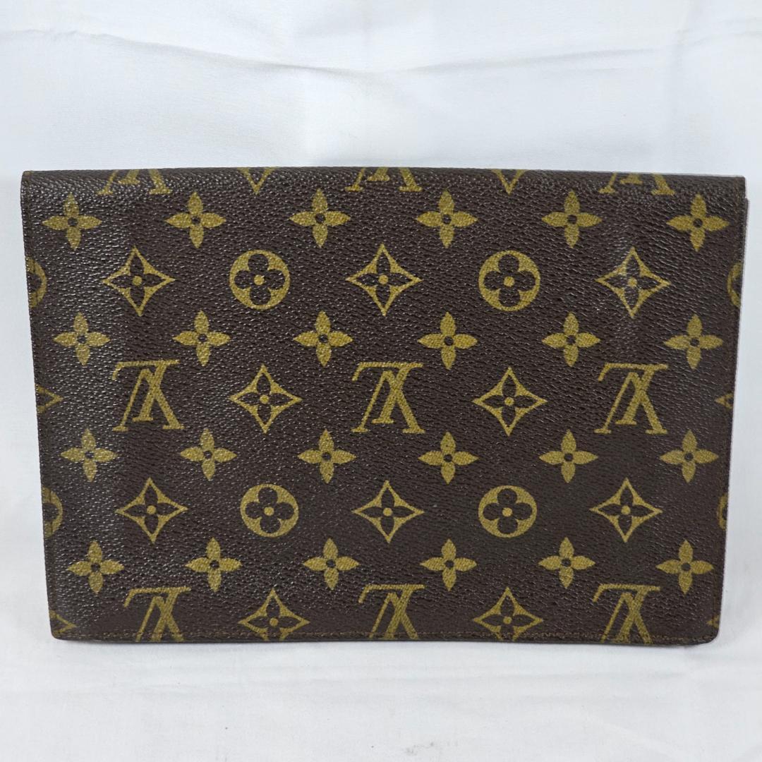 LOUIS VUITTON ポシェット ラバ 20 ポーチ モノグラム