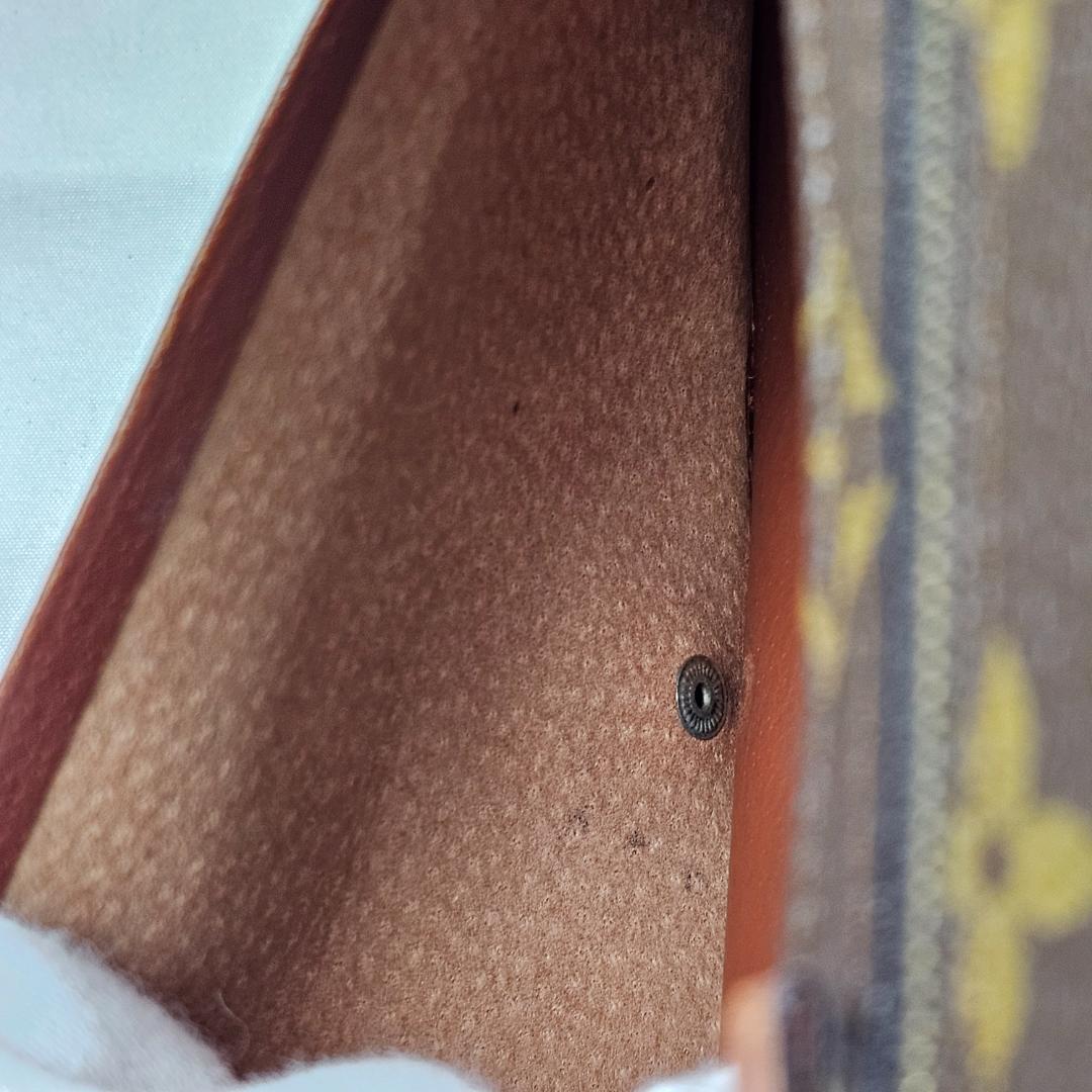LOUIS VUITTON ポシェット ラバ 20 ポーチ モノグラム