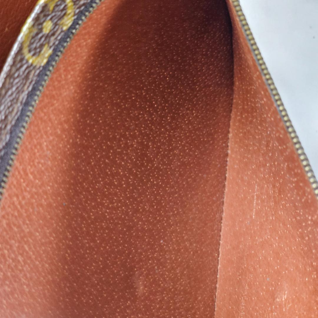 LOUIS VUITTON ポシェット ラバ 20 ポーチ モノグラム