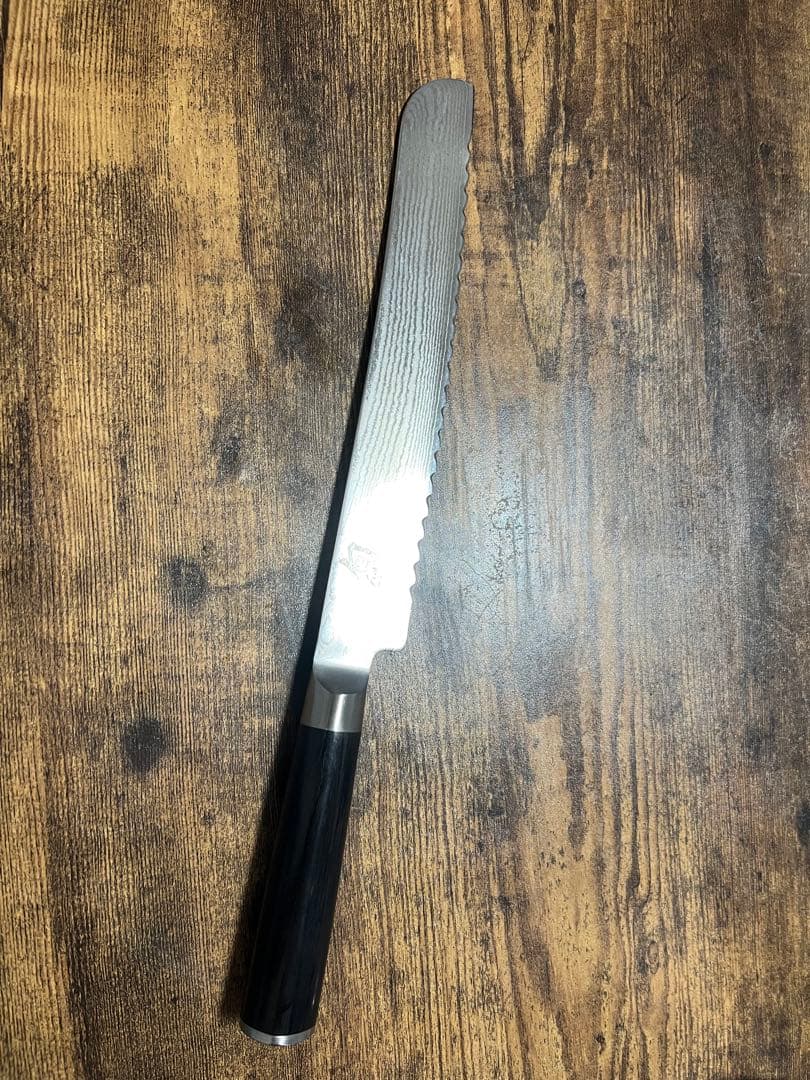 SHUN 旬 パン切り包丁貝印 WWW_OPDRERGINERDOGAN_COM