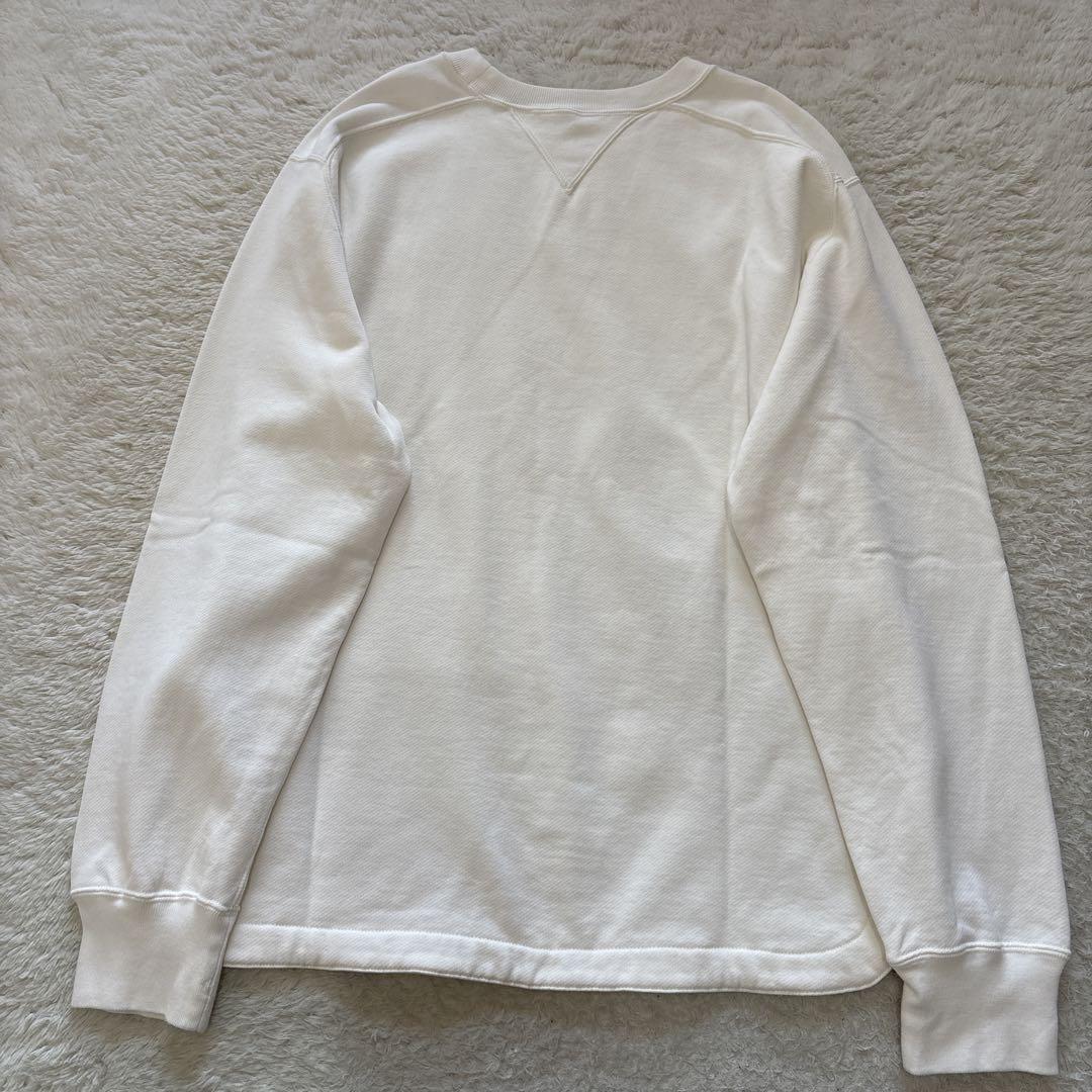 AURALEE LIGHT FLOWY ロングスリーブスウェット　サイズ1 美品