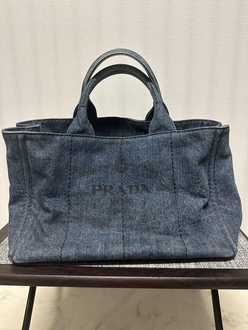 ⭐️正規品⭐️PRADA カナパMサイズ